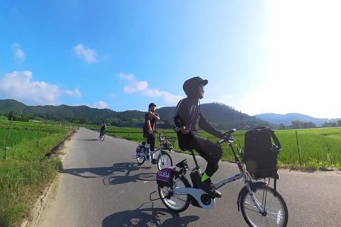 ONLY YOU in the Bamboo Forest! 4 hours E-bike tour with a local - Key highlights to look for