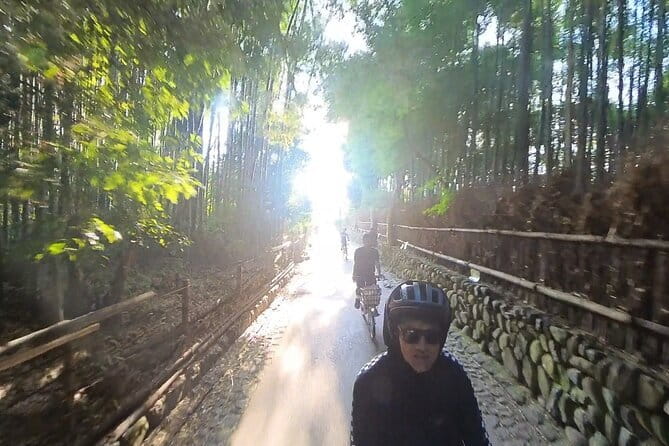 ONLY YOU in the Bamboo Forest! 4 hours E-bike tour with a local - The value question: is $99.08 for 4 hours fair?