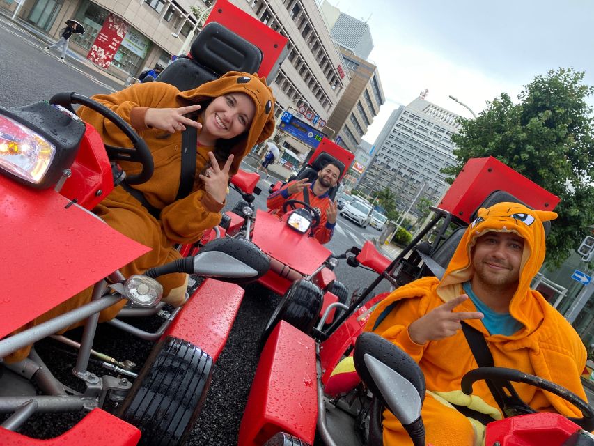 Original Street Kart Experience in Naha, Okinawa - Key Highlights Worth Your Time
