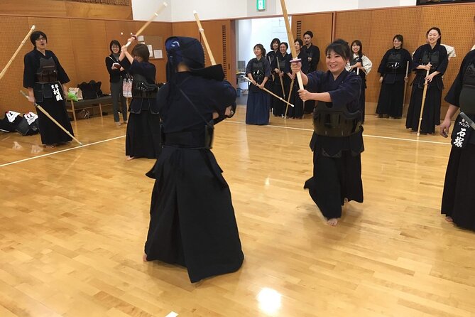 Osaka 2-Hour Genuine Kendo / Samurai Experience In Japan - Meeting at Shigino Hall: The Simple, No-Fuss Start