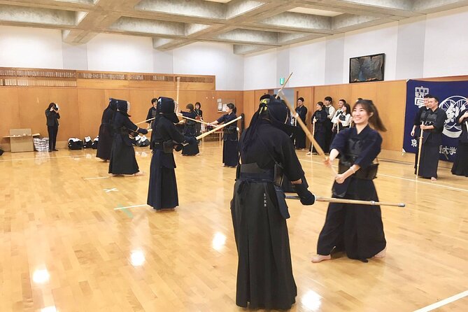 Osaka 2-Hour Genuine Kendo / Samurai Experience In Japan - Osaka Tips: Getting There, Staying Comfortable, and Not Forgetting Water