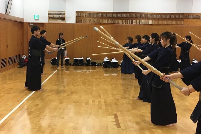 Osaka 2-Hour Genuine Kendo / Samurai Experience In Japan - Value for Money: Why $118.89 Can Make Sense