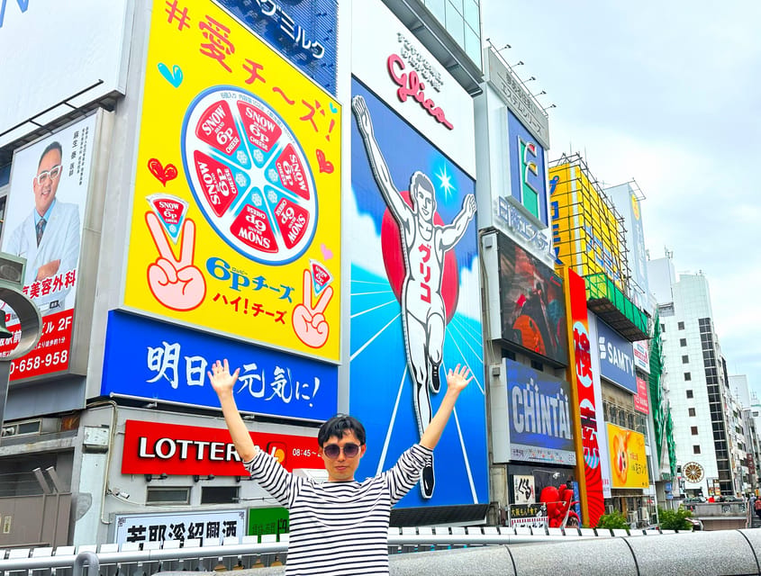 Osaka: 2-Hour Local Street Food Tour – Dotonbori & Namba - Dietary Limits, Vegan or Gluten-Free: What You Should Know Before You Book