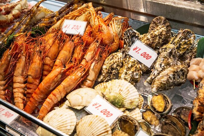 Osaka: 2-Hour Nightlife District Walking & Local Food Culture - Start at Dotonbori Glico Sign, Then Let the Street Food Pull You In