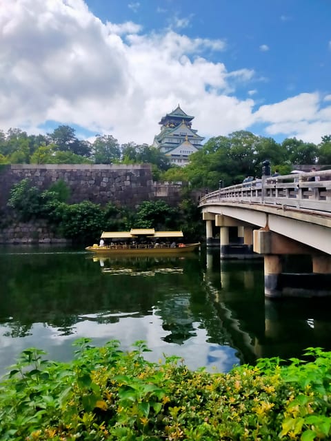 Osaka : 3/4/5 Hours Private Tour With Local Guide - Key Highlights That Make This Tour Worth It