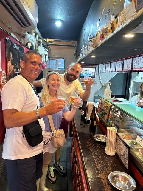 Osaka : 3/4/5 Hours Private Tour With Local Guide - A Private Osaka Walk That Starts at Your Hotel