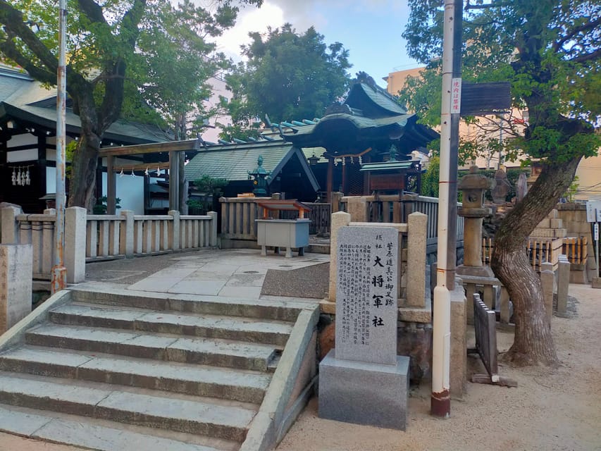 Osaka : 3/4/5 Hours Private Tour With Local Guide - Shinsekai: Working-Class Osaka and Optional Local Tastings