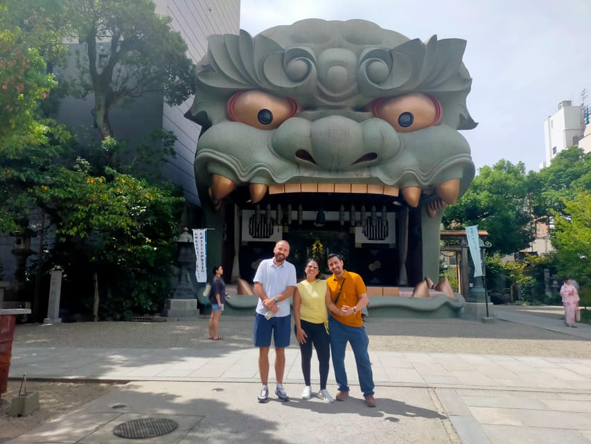 Osaka : 3/4/5 Hours Private Tour With Local Guide - Den Den Town: Electronics, Anime, and Second-Hand Finds