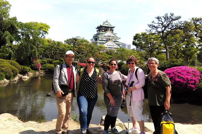 Osaka 6hr Private Walking Tour with Government Licensed Guide - Key points that matter for your Osaka day