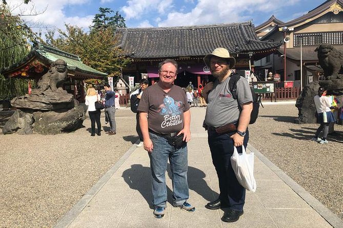 Osaka 6hr Private Walking Tour with Government Licensed Guide - Osaka Castle, NMAO, and Umeda Sky Building: big-name landmarks, timed right