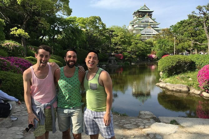 Osaka: A Modern Samurai, Kabuki, Taiko, & Dance Show - Who this show is for, and who should be cautious