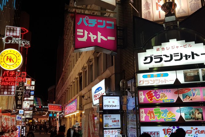 Osaka After Dark: Small-Group Night Food Tour (Max 6) - Osaka After Dark works because it follows real neighborhood logic