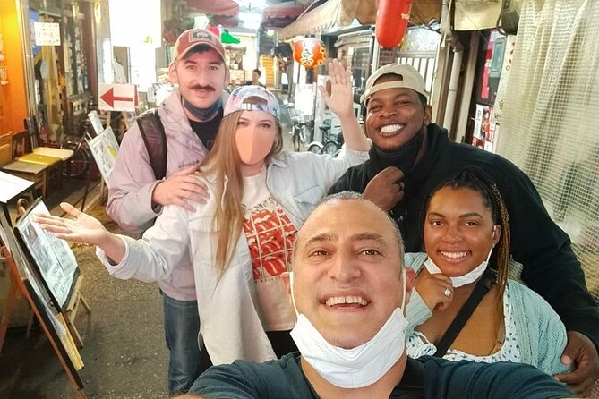 Osaka After Dark: Small-Group Night Food Tour (Max 6) - Ogimachi Park: a short break that actually refreshes your night