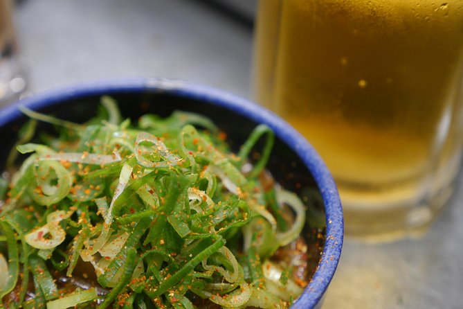 Osaka After Dark: Small-Group Night Food Tour (Max 6) - Kyobashi Station and the Tokaido Road story: why the guide’s context matters