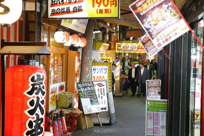 Osaka After Dark: Small-Group Night Food Tour (Max 6) - Price and value: what $116.93 buys you (and what it doesn’t)