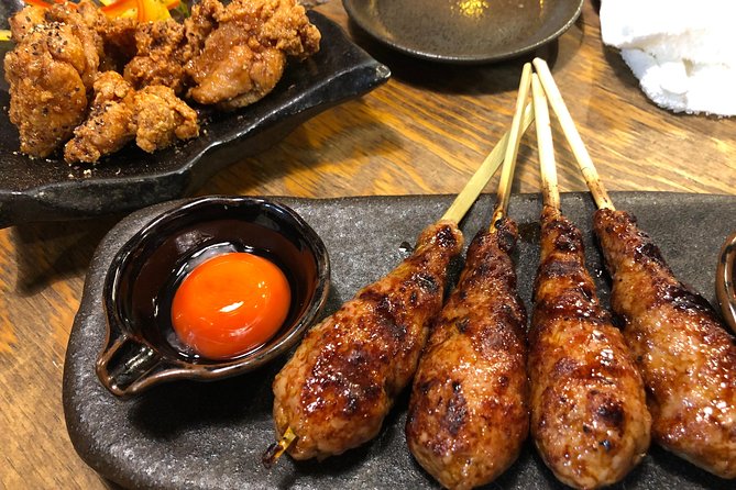 Osaka Bar Hopping Night Walking Tour in Namba (3 bars, 6 tastes) - Shinsaibashi-suji Walk-By and the Ezaki Glico Sign Moment