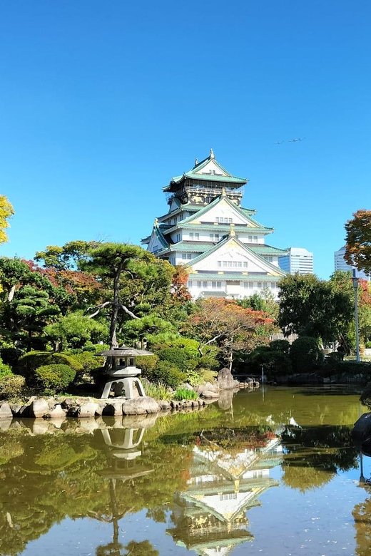 Osaka Castle Guided Tour - Osaka Castle, Explained Without Killing the Fun