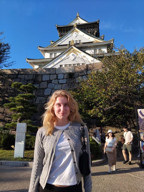 Osaka Castle Guided Tour - Osaka Castle Grounds and Park Walking, Not Just a Photo Stop