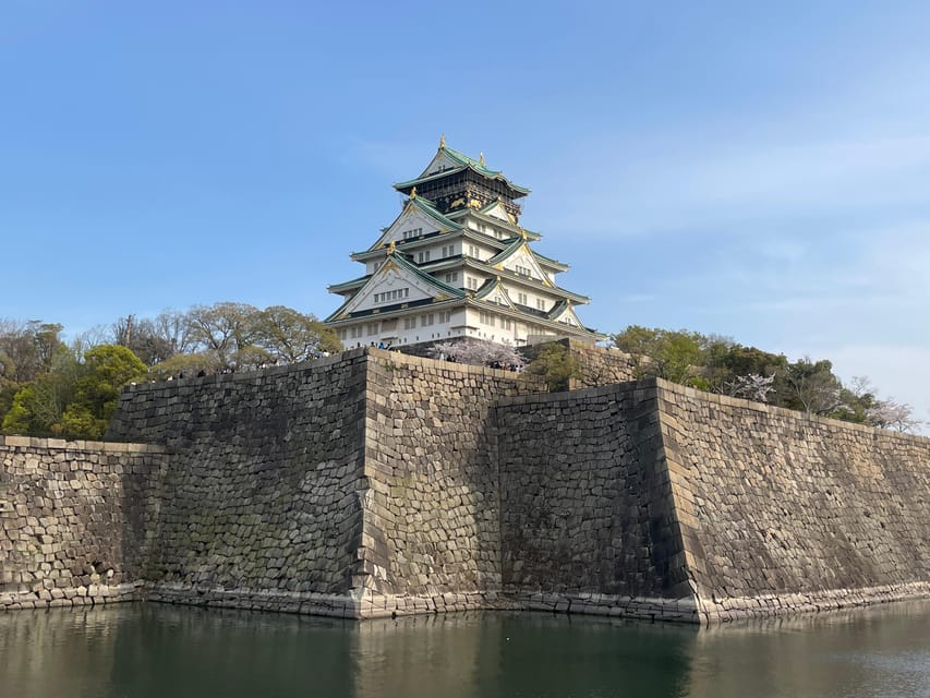 Osaka Castle Guided Tour - Osaka Museum of History Included, So You Get the Big Picture