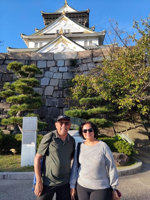 Osaka Castle Guided Tour - Timing and Group Size, What That Means for Your Day