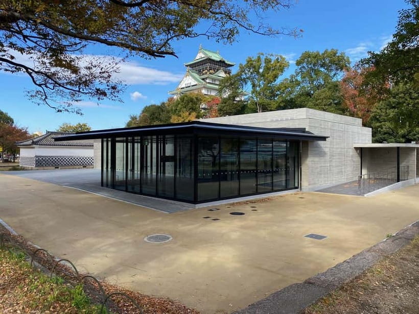 Osaka Castle: Museum and Tower Entry Ticket - Toyotomi Ishigaki Museum: Stone Walls and Period Connections