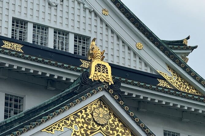 Osaka Castle Walking Tour - Quick prep checklist so you get the most out of the hour