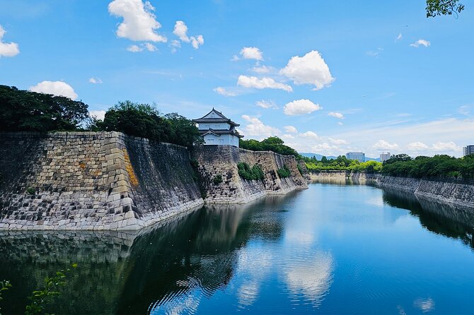 Osaka Castle Walking Tour and Castle Tower Admission - Why this Osaka Castle walking tour works so well