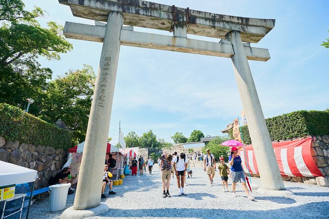 Osaka Castle Walking Tour and Castle Tower Admission - Price and value: is $23.88 worth it