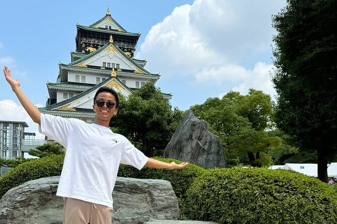 Osaka Castle Walking Tour - What you learn on the grounds, and why the outside matters