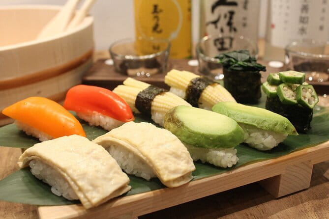 Osaka Cooking Class and Sake Tasting with Local Supermarket Visit - Folding Gyoza and Building Okonomiyaki Without Fear