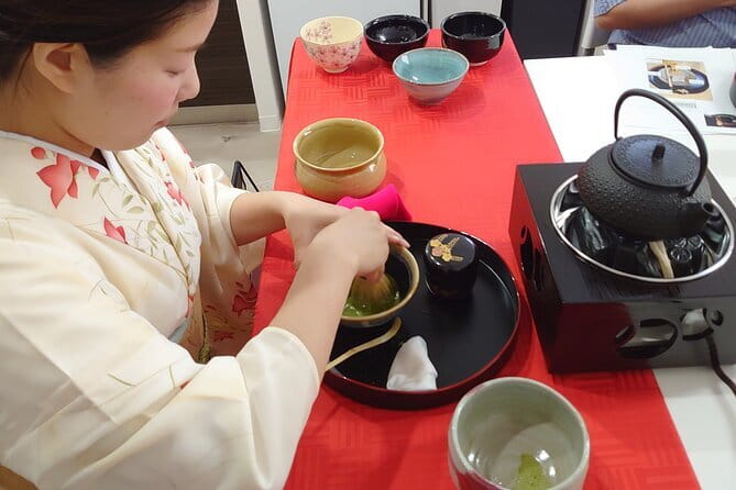 Osaka Cooking Class and Sake Tasting with Local Supermarket Visit - Eating What You Make, With Local Drinks