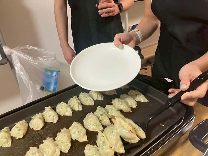 Osaka: Cooking Class Ramen & Gyoza Course in Nanba - Taking the recipes home: your next ramen night starts here