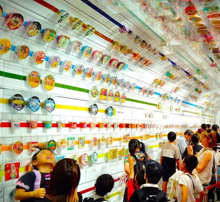 Osaka: Cup Noodles Museum Guided Tour (90 Minutes) - Key Points You Should Know Before You Go