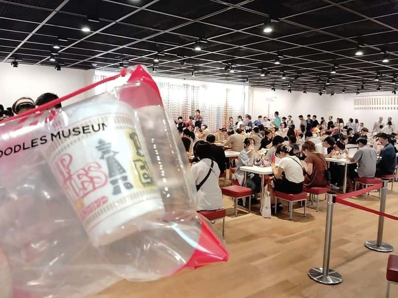Osaka: Cup Noodles Museum Guided Tour (90 Minutes) - FAQ