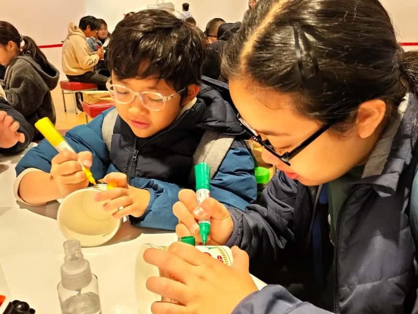 Osaka: Cup Noodles Museum Guided Tour (90 Minutes) - Interactive Exhibits That Focus on Development, Not Just Display Cases