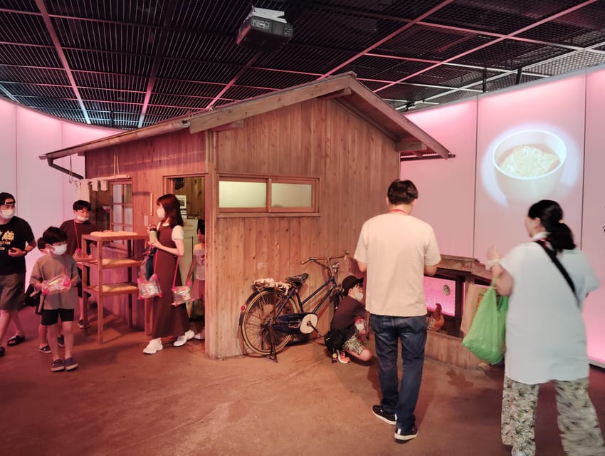 Osaka: Cup Noodles Museum Guided Tour (90 Minutes) - The Cup Noodles Experience, Designing Your Own Custom Cup