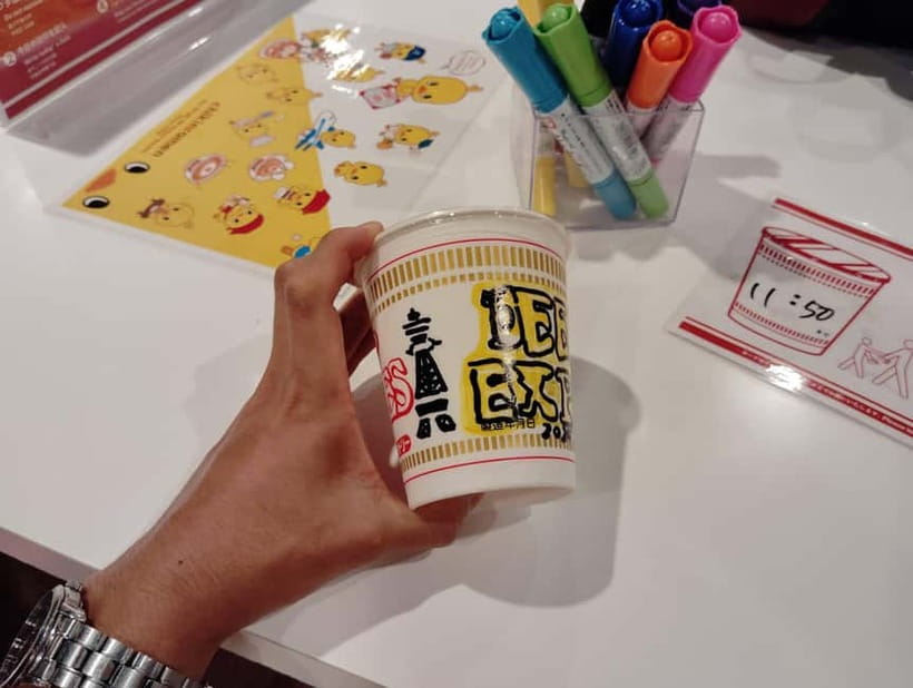 Osaka: Cup Noodles Museum Guided Tour (90 Minutes) - Should You Book This Guided Cup Noodles Museum Tour?