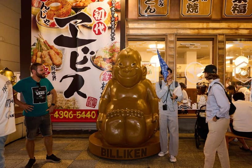 Osaka: Dark Side of Osaka Night Walking Tour - The guide makes or breaks the tour, and several stand out