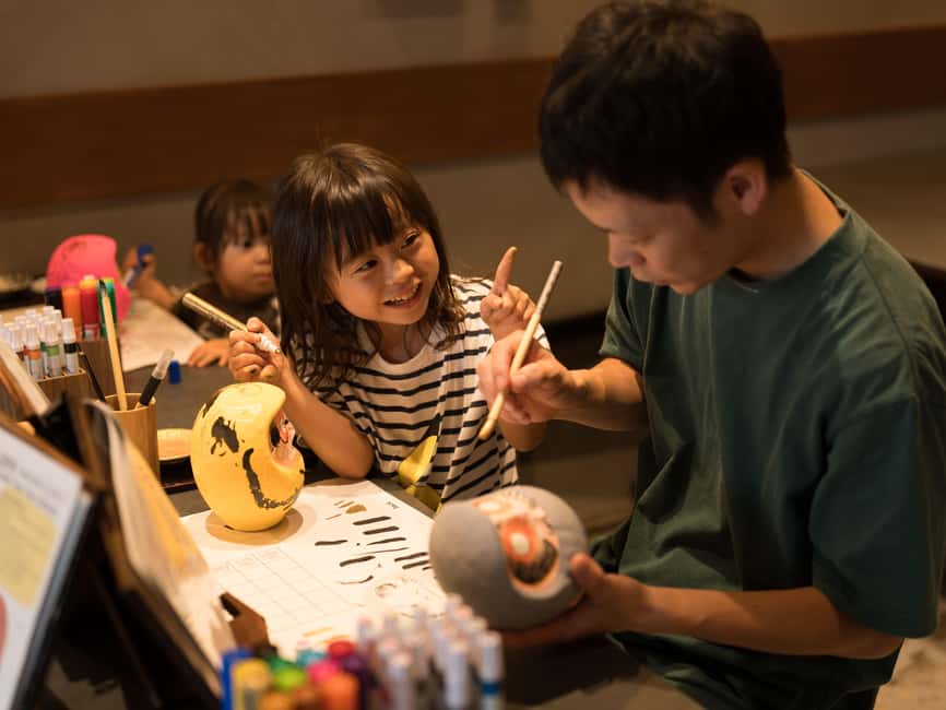 Osaka Daruma Workshop — Paint Your Own Good-Luck Daruma - Daruma Painting in Osaka, Why It Feels Like a Reset