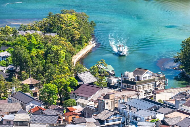 Osaka Day Tour: Amanohashidate & Ine Bay - Amanohashidate and Heaven’s Bridge: why the sandbar view is worth the drive