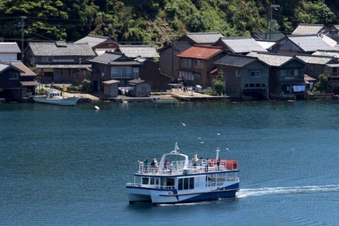 Osaka Day Tour: Amanohashidate & Ine Bay - Guide quality and language: where Naomi, Junko, Lydia, and Winnie show up
