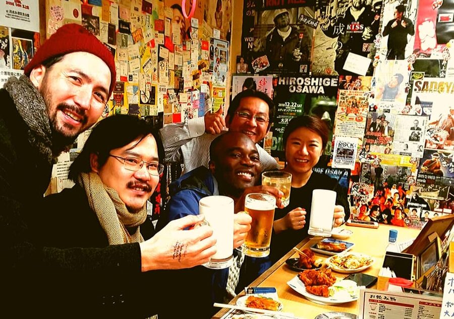Osaka: Deep Backstreets Walking Tour with Dinner Option - The Abandoned Buildings Stretch: Grit, Context, and a Controversial Past