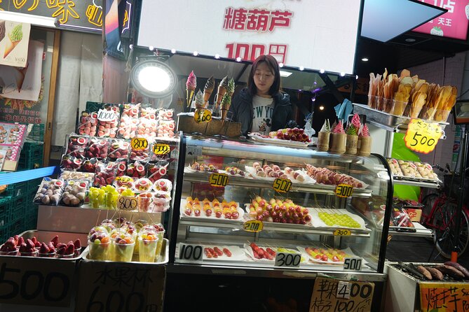 Osaka Delights: Traditional Japanese Food Tour - Dinner classics at Kushikatsu Yokozuna Hozenji