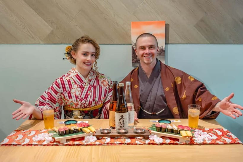 Osaka Dotonbori: Sushi Making Experience - Why this Osaka Dotonbori sushi class feels different