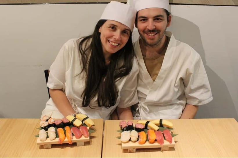 Osaka Dotonbori: Sushi Making Experience - Price and value: is $45 worth it in Osaka?