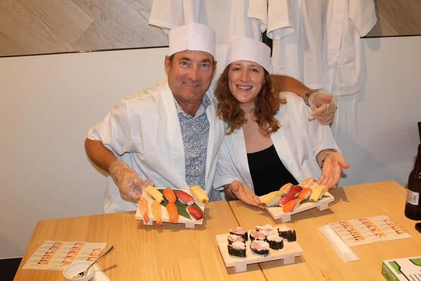 Osaka Dotonbori: Sushi Making Experience - Who this class suits best, and who should think twice