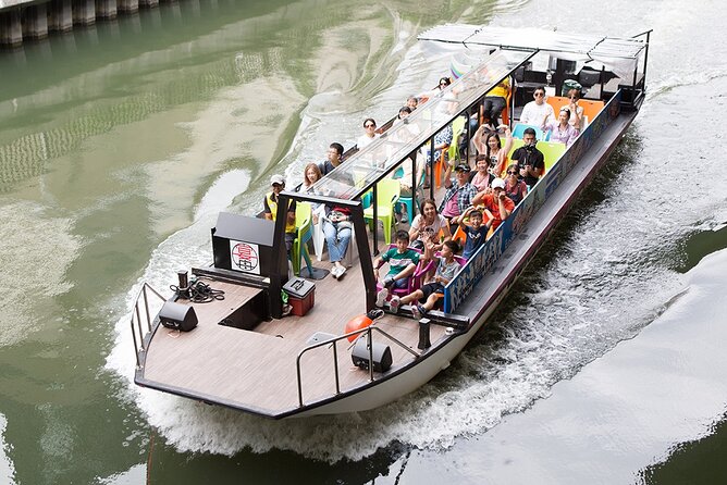 Osaka Dotonbori Wonder Cruise - Key Points Before You Go