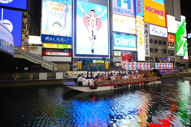 Osaka Dotonbori Wonder Cruise - Price and Value: Is $13 Worth It?