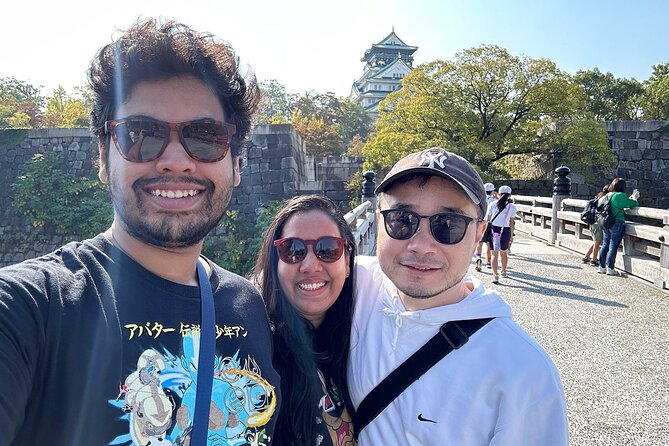 Osaka E-Bike Tour with a Local Guide - Shitennoji: Buddhism in daily life and a calmer change of pace
