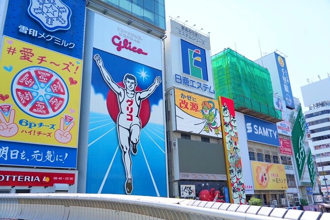Osaka Early Morning Tour with English-Speaking Guide Dotonbori - Key highlights you will feel right away